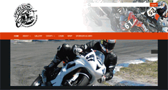 Desktop Screenshot of bearsracing.co.nz